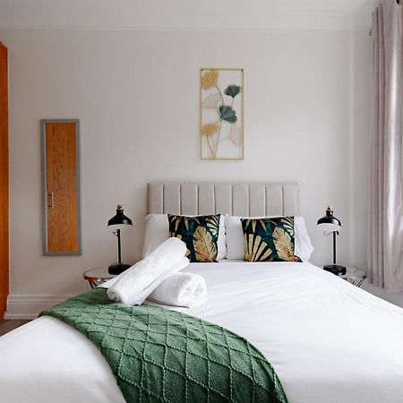 Marble Arch Apartments Лондон Екстер'єр фото