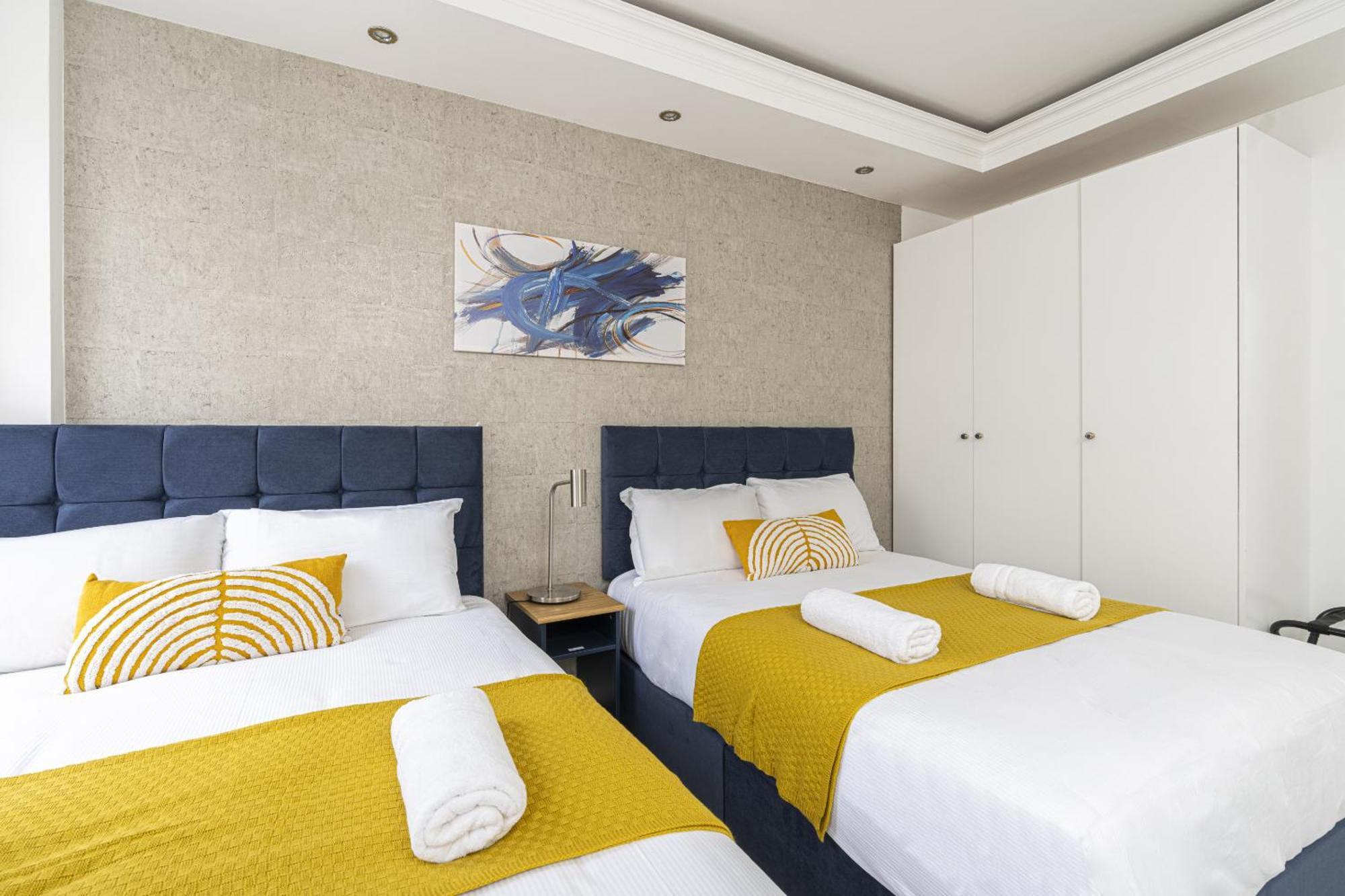 Marble Arch Apartments Лондон Екстер'єр фото