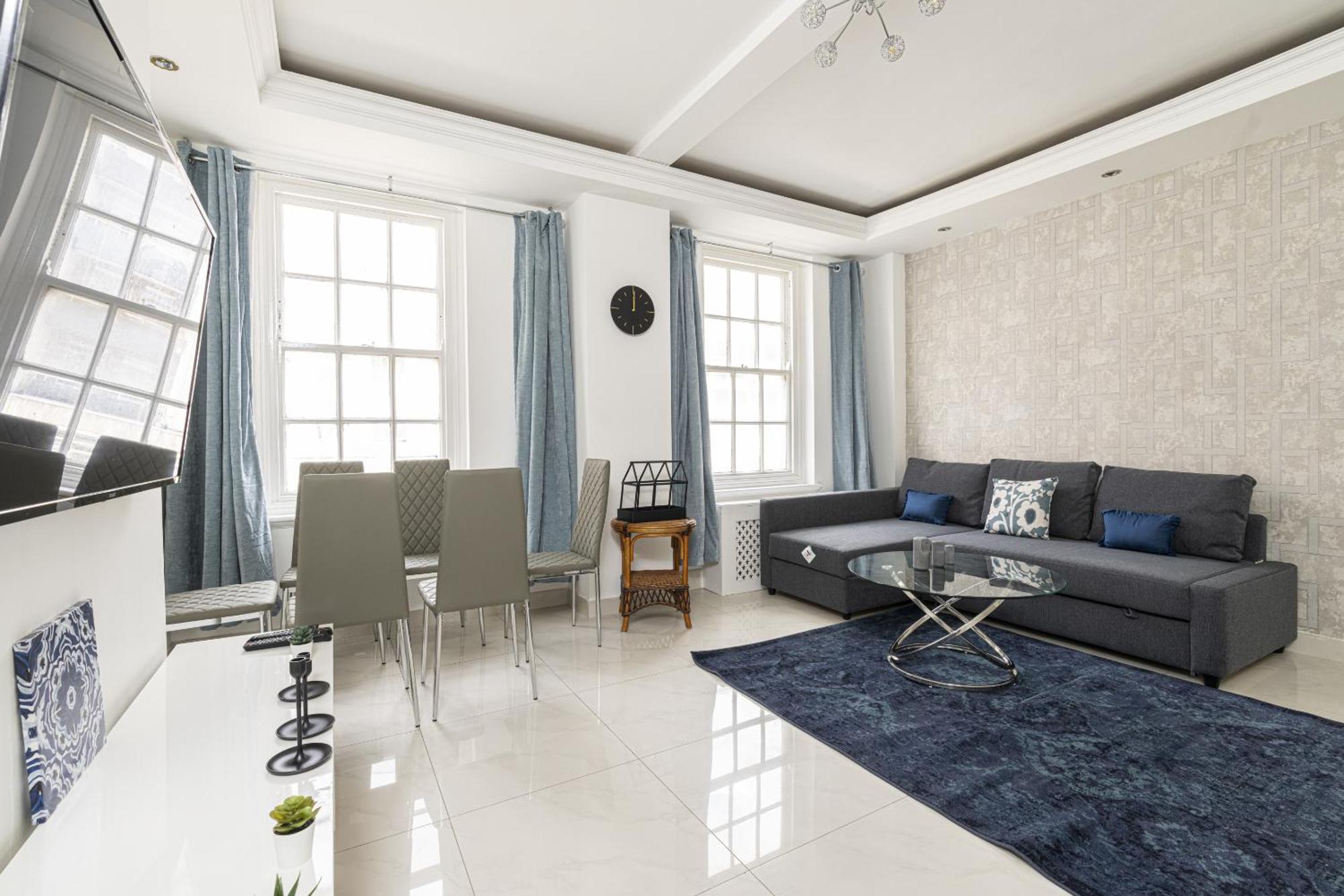 Marble Arch Apartments Лондон Екстер'єр фото