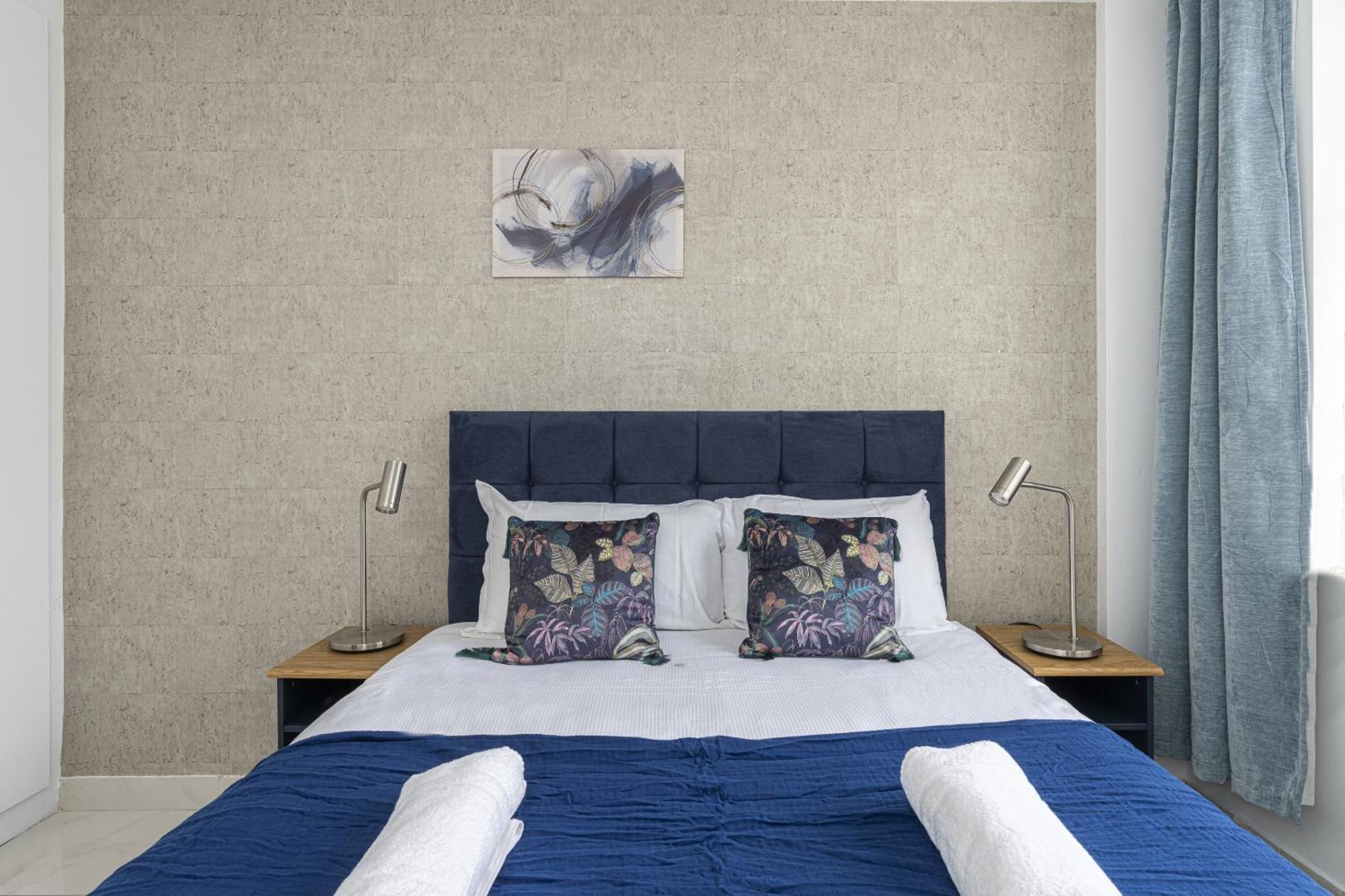 Marble Arch Apartments Лондон Екстер'єр фото