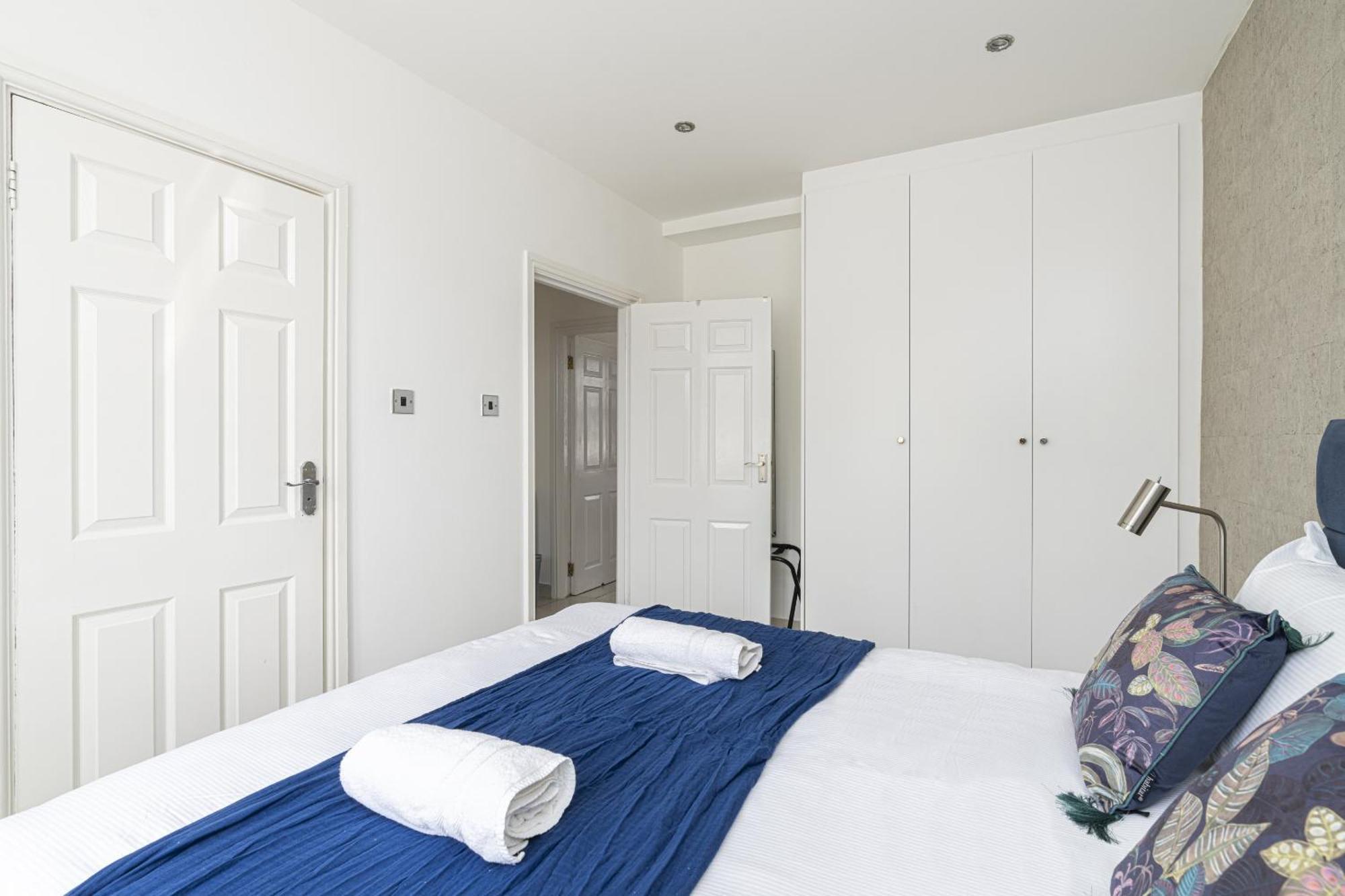 Marble Arch Apartments Лондон Екстер'єр фото