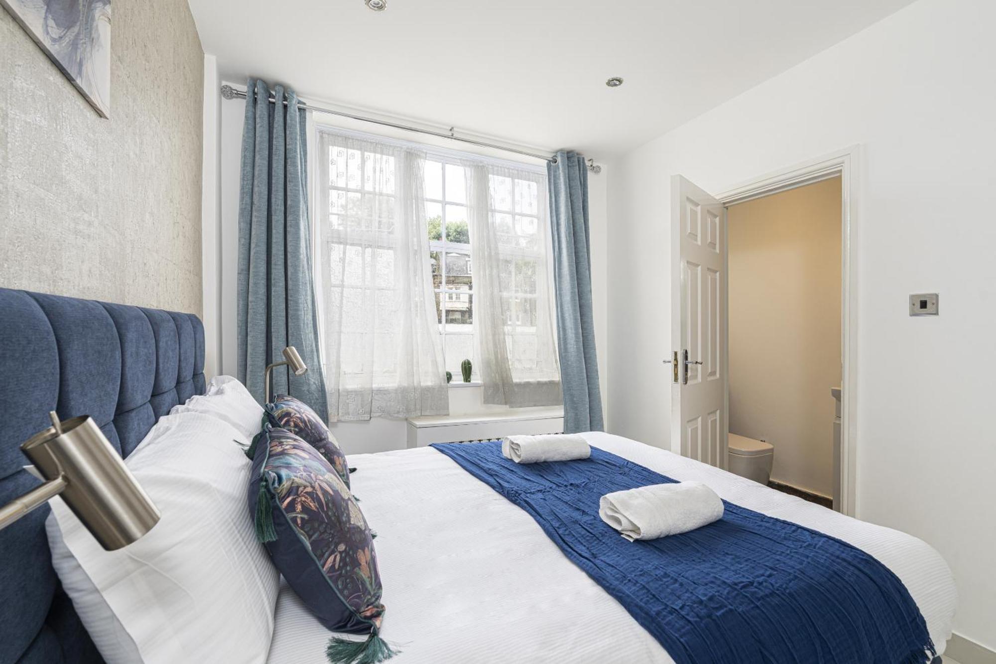 Marble Arch Apartments Лондон Екстер'єр фото