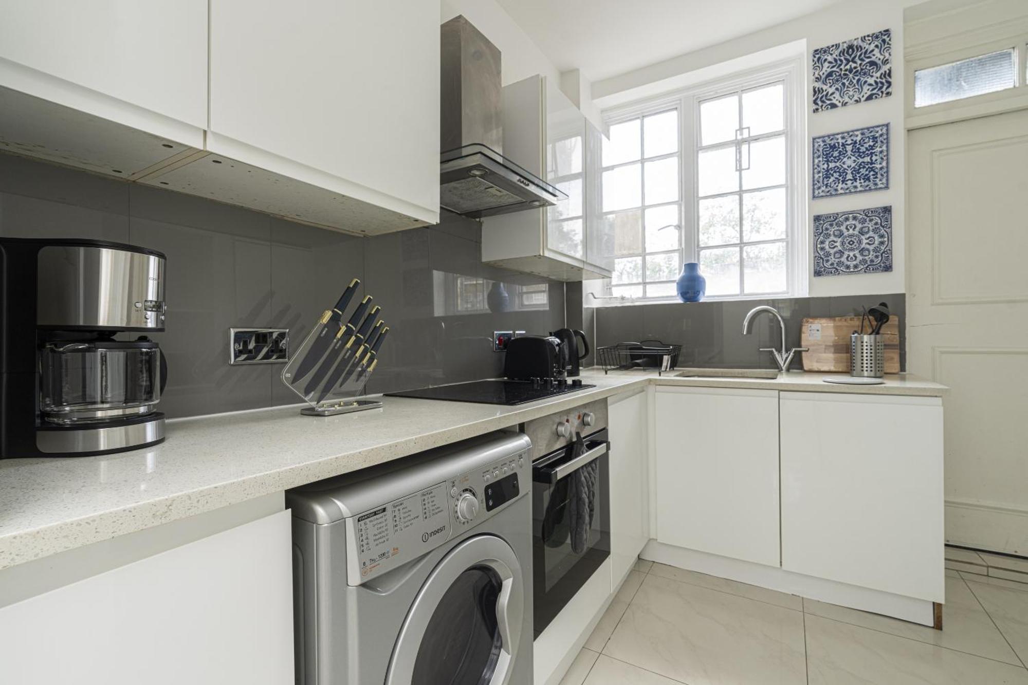 Marble Arch Apartments Лондон Екстер'єр фото