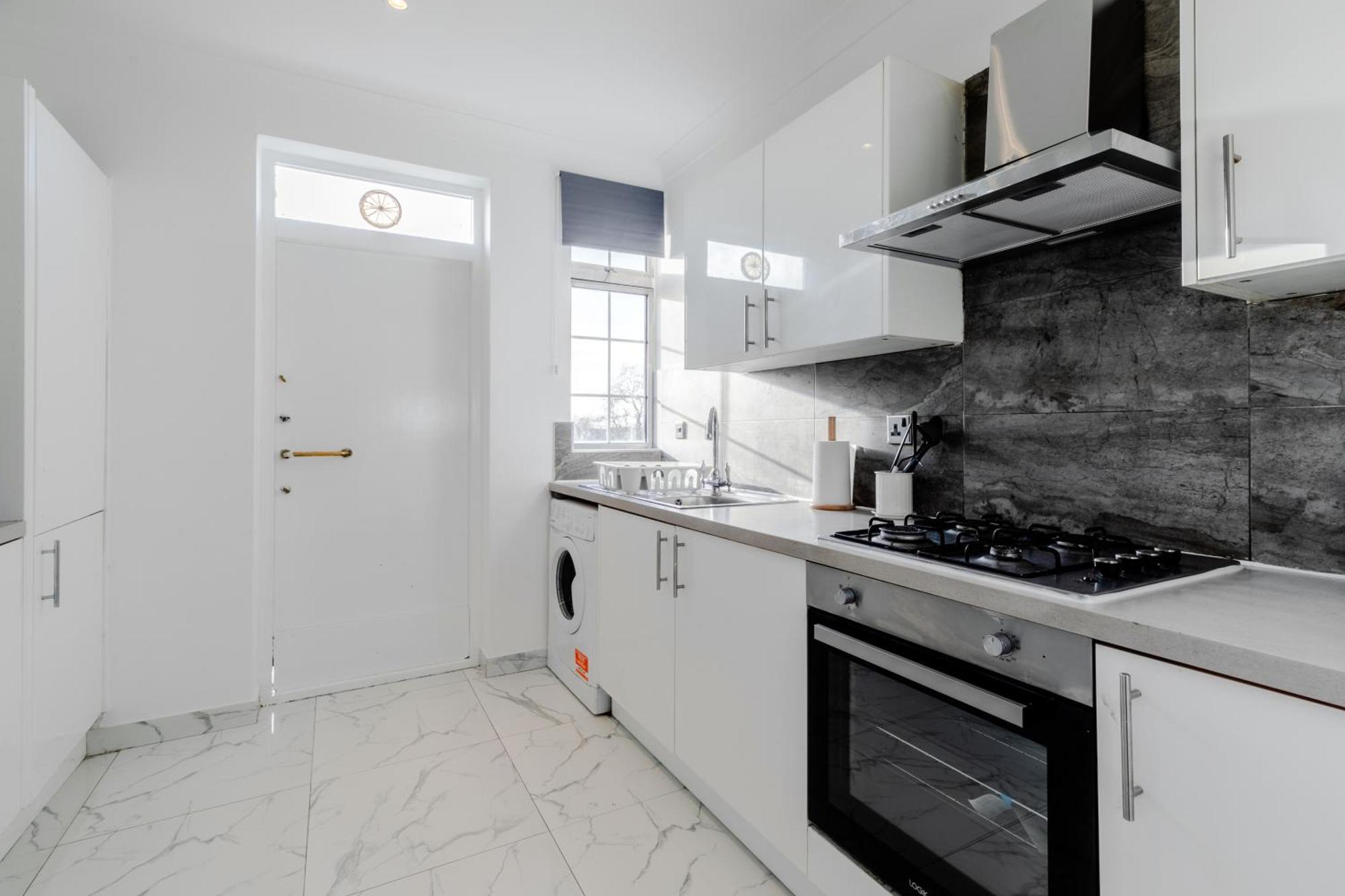 Marble Arch Apartments Лондон Номер фото