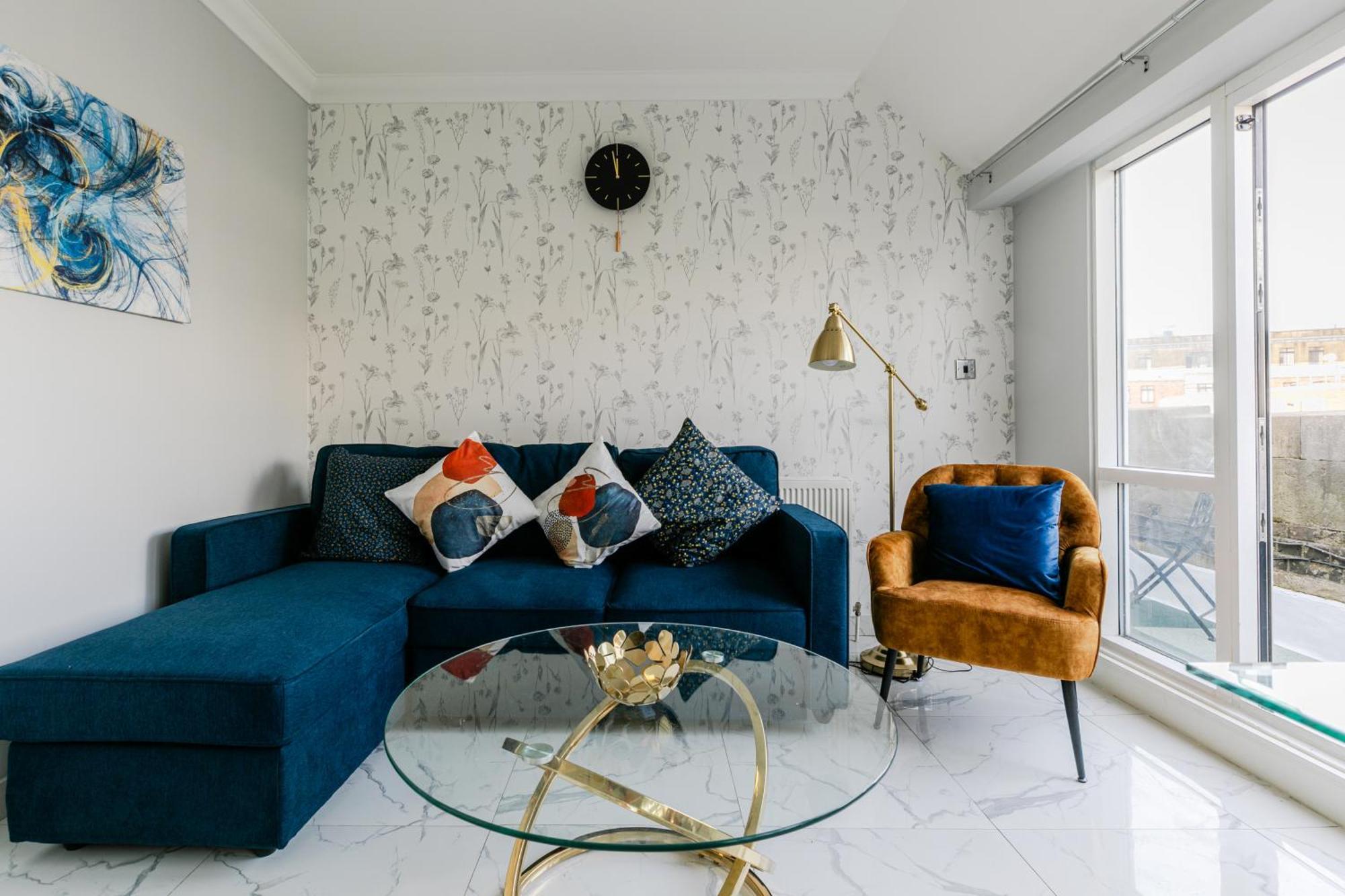 Marble Arch Apartments Лондон Номер фото