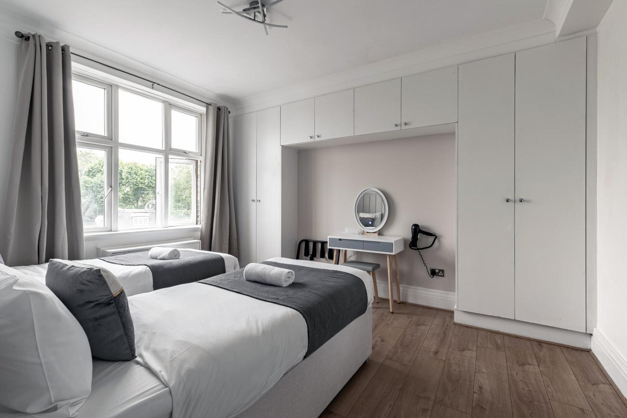Marble Arch Apartments Лондон Номер фото