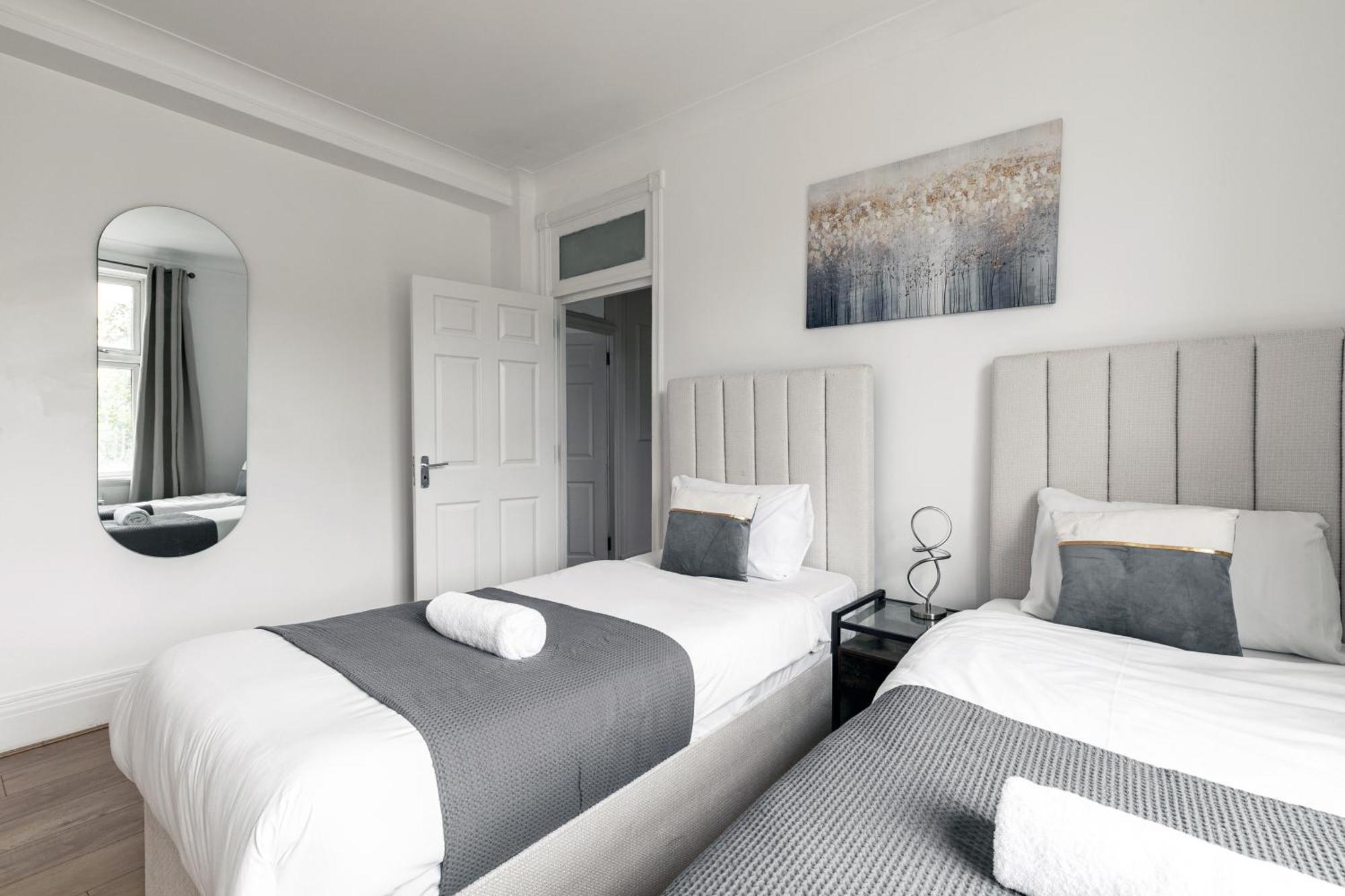 Marble Arch Apartments Лондон Номер фото