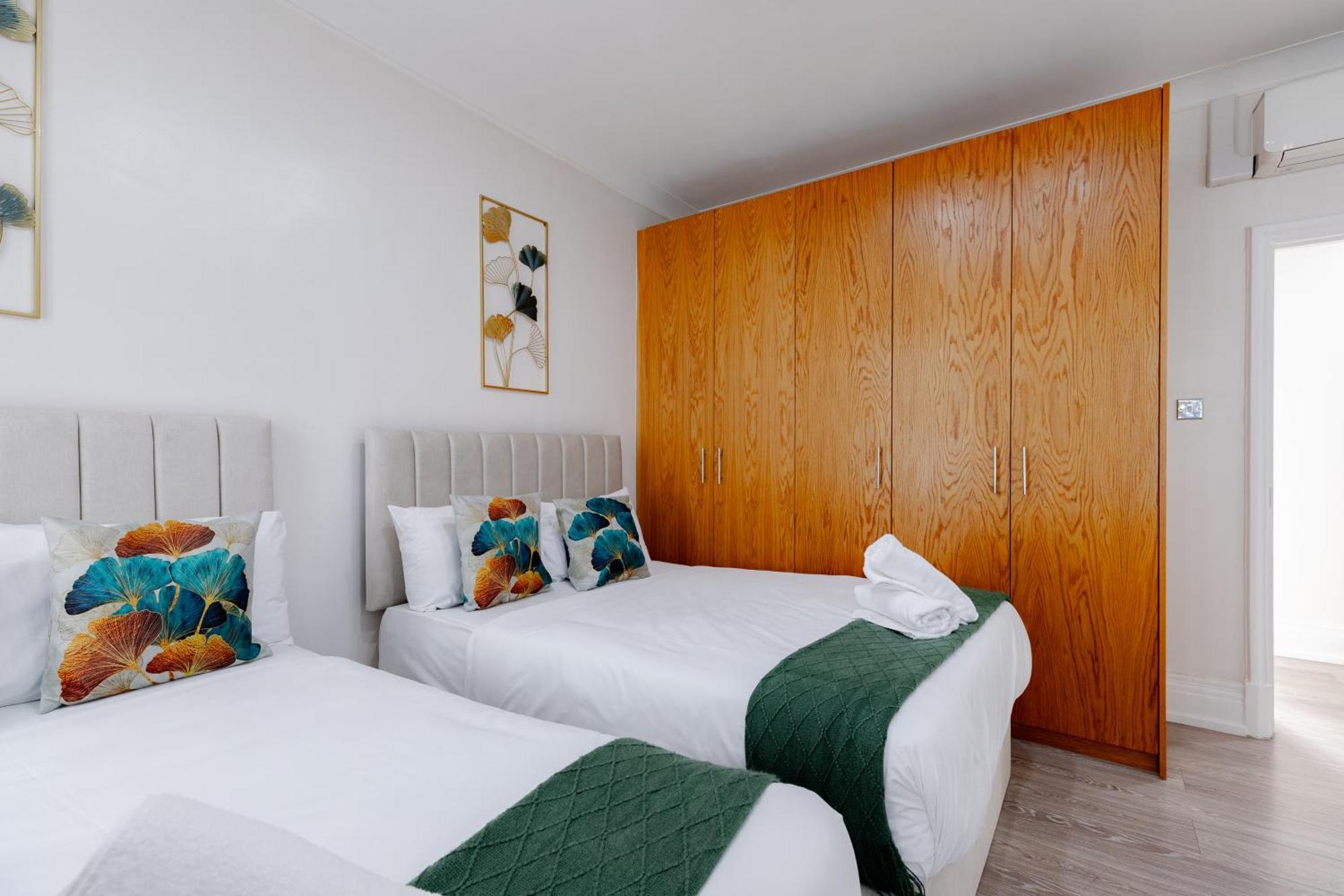 Marble Arch Apartments Лондон Екстер'єр фото