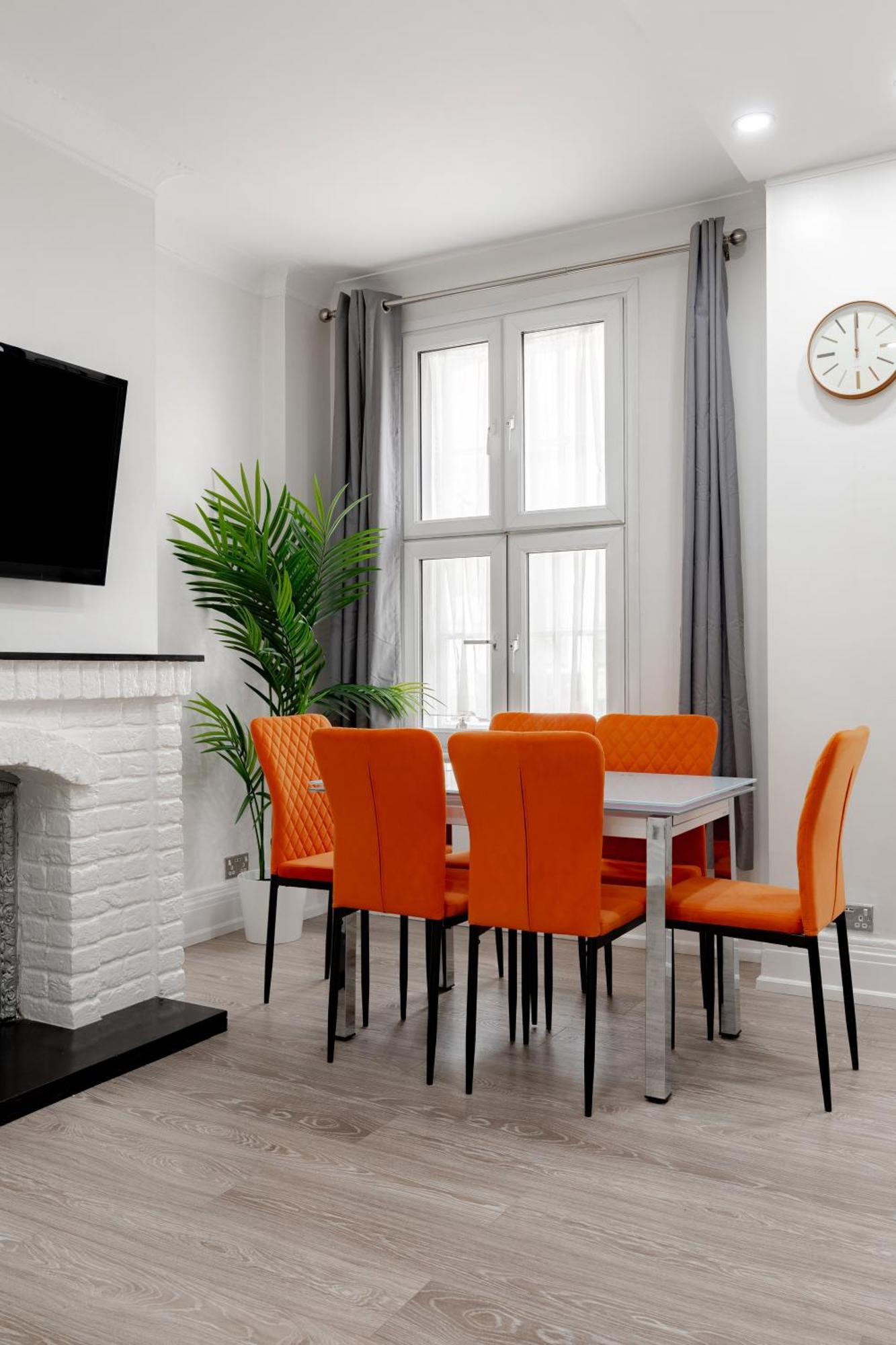 Marble Arch Apartments Лондон Номер фото
